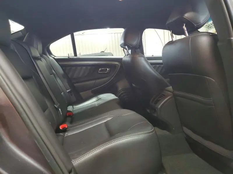2014 FORD TAURUS SEL  