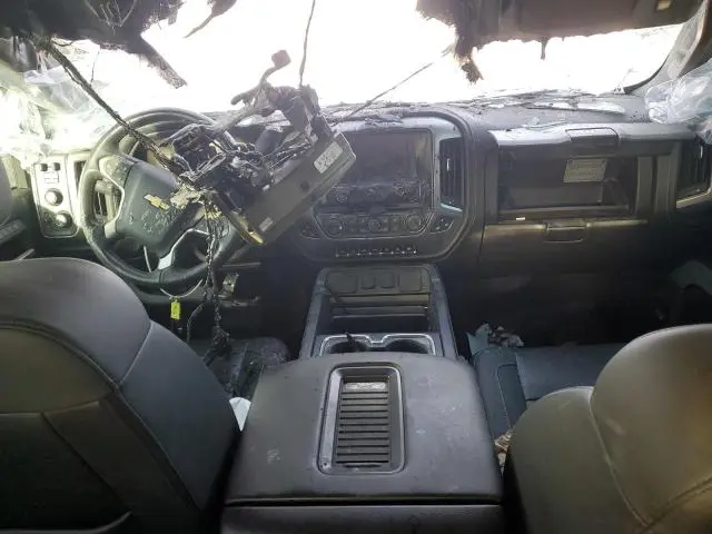 2018 CHEVROLET SILVERADO K3500 LTZ  