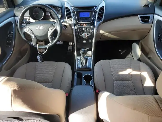 2013 HYUNDAI ELANTRA GT   