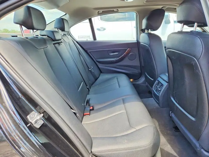 2014 BMW 320 I XDRIVE  