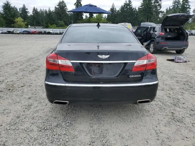 2013 HYUNDAI GENESIS 3.8L  