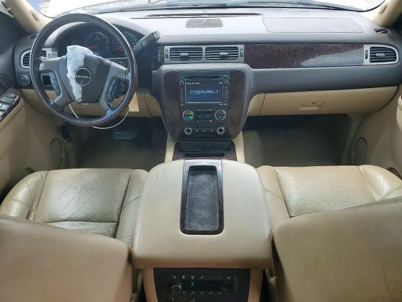 2012 GMC YUKON XL DENALI  