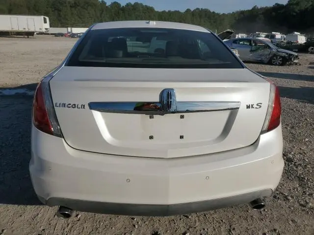 2011 LINCOLN MKS   