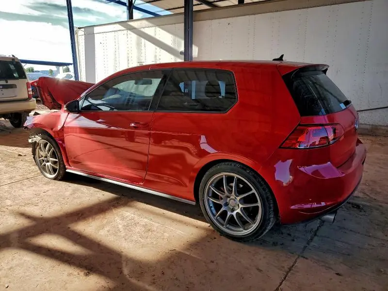 2015 VOLKSWAGEN GTI   