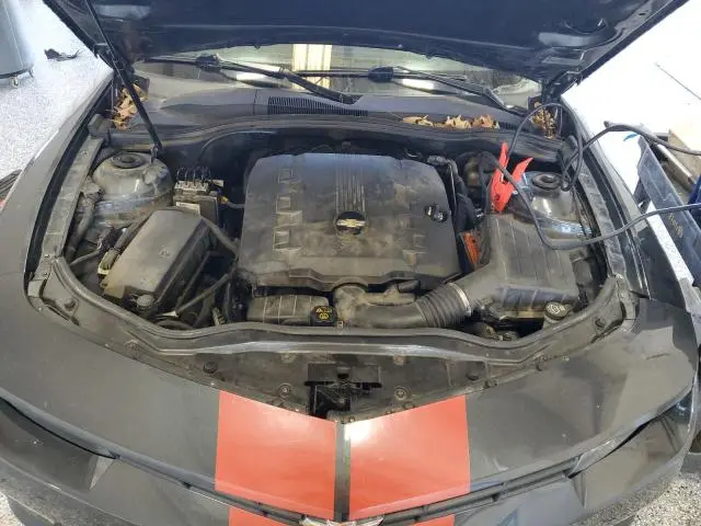 2015 CHEVROLET CAMARO LS