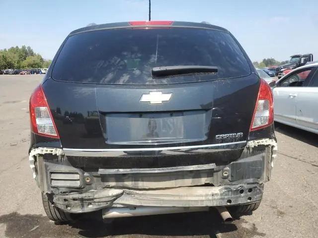 2014 CHEVROLET CAPTIVA LS  