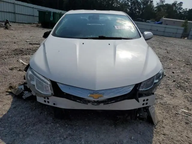 2018 CHEVROLET VOLT PREMIER  