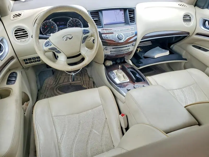 2014 INFINITI QX60 BASE  