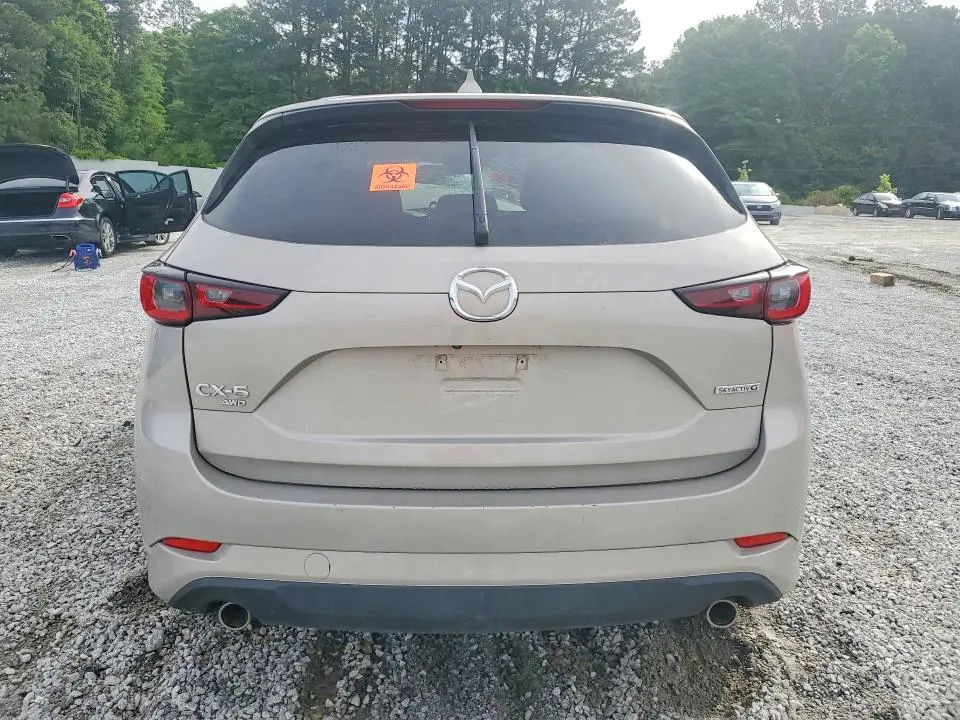 2025 MAZDA CX-5 SELECT  