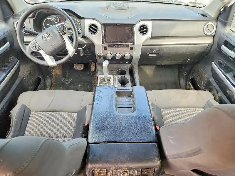 2016 TOYOTA TUNDRA SR5  