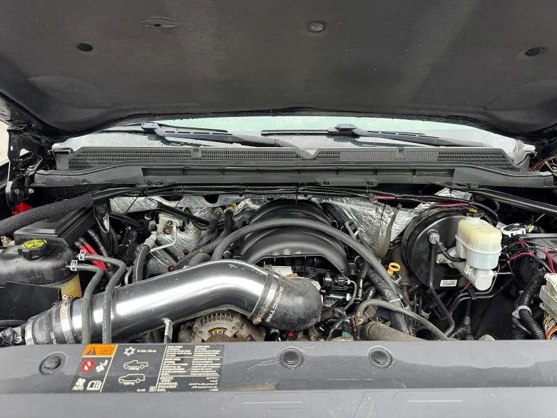 2016 GMC SIERRA K1500 SLE  