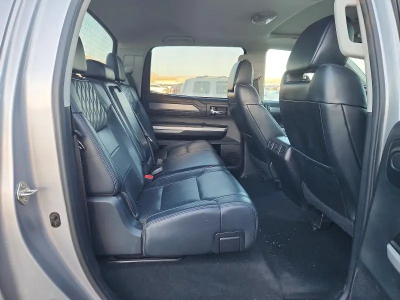 2015 TOYOTA TUNDRA 1794 EDITION  