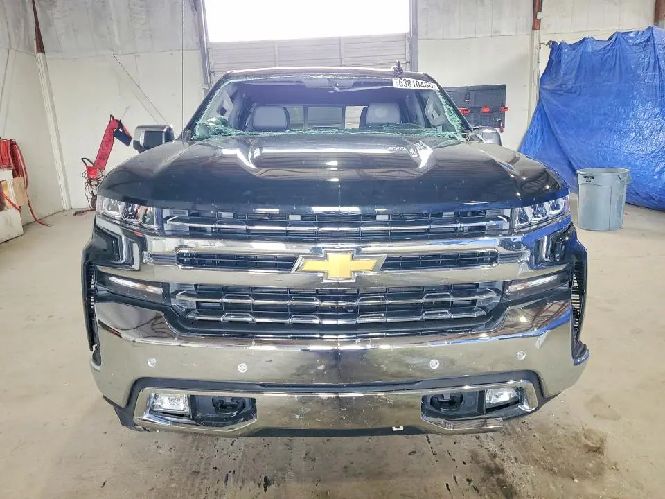 2021 CHEVROLET SILVERADO K1500 LTZ  