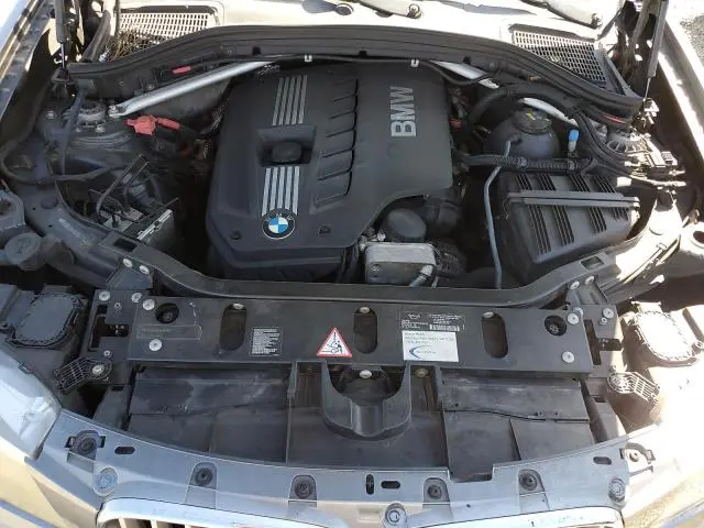 2011 BMW X3 XDRIVE28I  