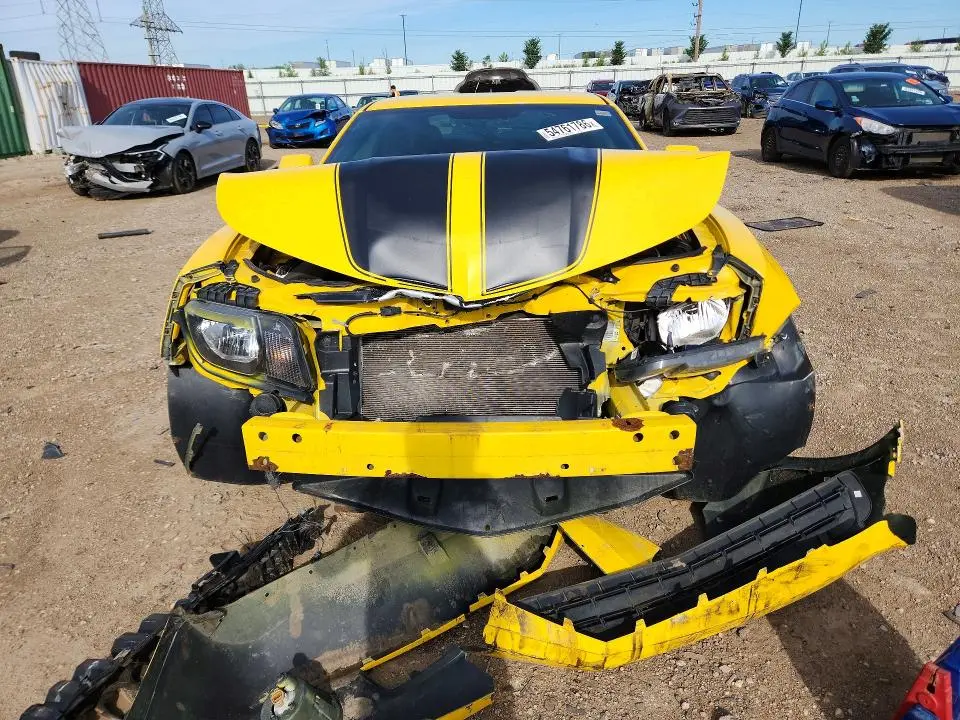 2013 CHEVROLET CAMARO LS  