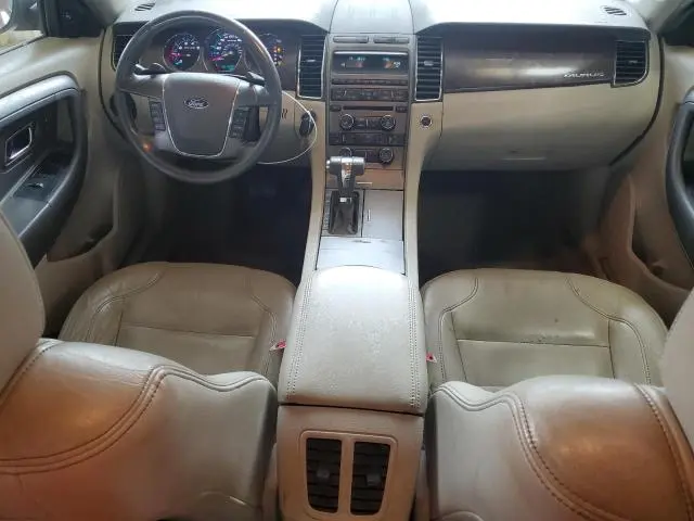 2011 FORD TAURUS SEL  