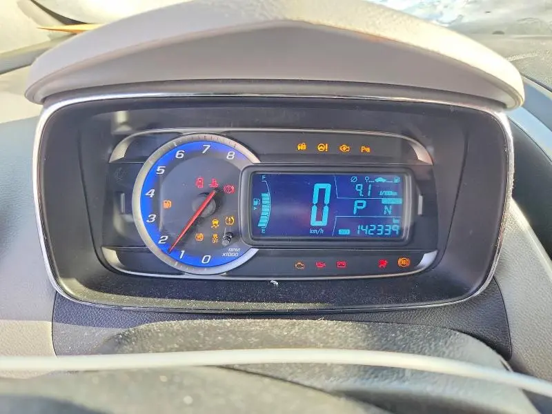 2015 CHEVROLET TRAX 2LT  