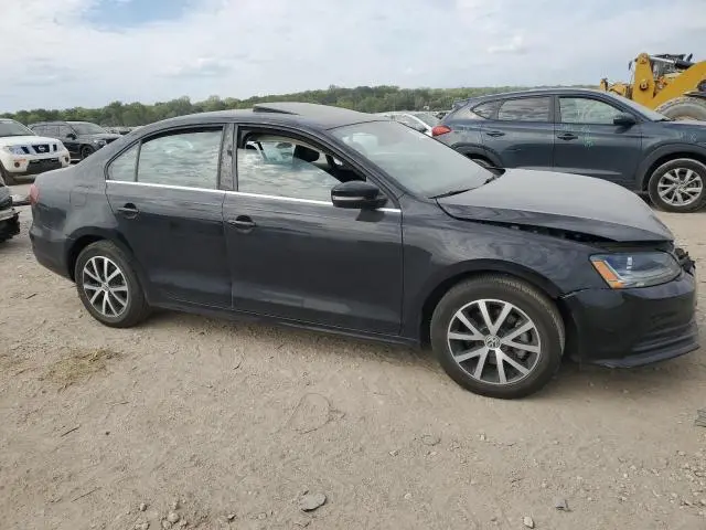2017 VOLKSWAGEN JETTA SE  