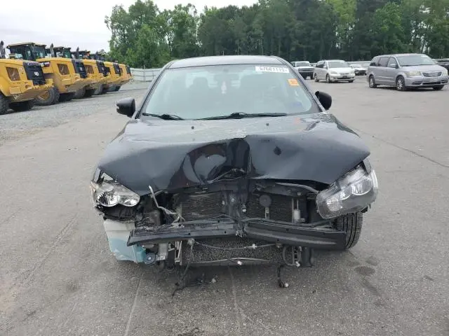 2017 MITSUBISHI LANCER ES  