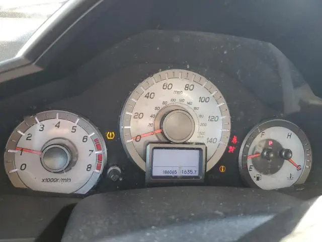 2012 HONDA PILOT TOURING  