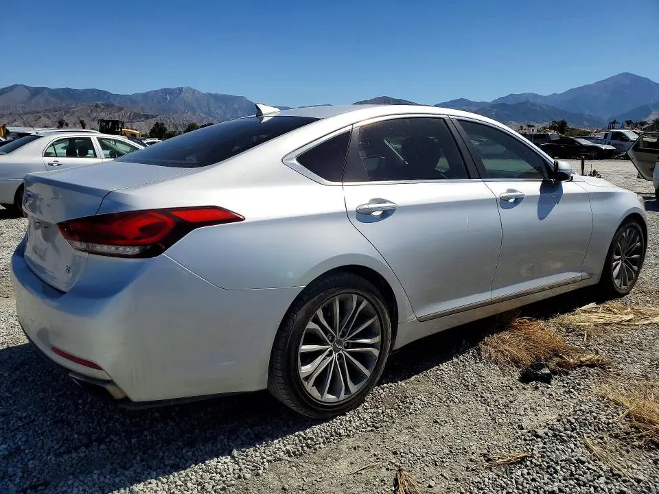 2015 HYUNDAI GENESIS 3.8L  