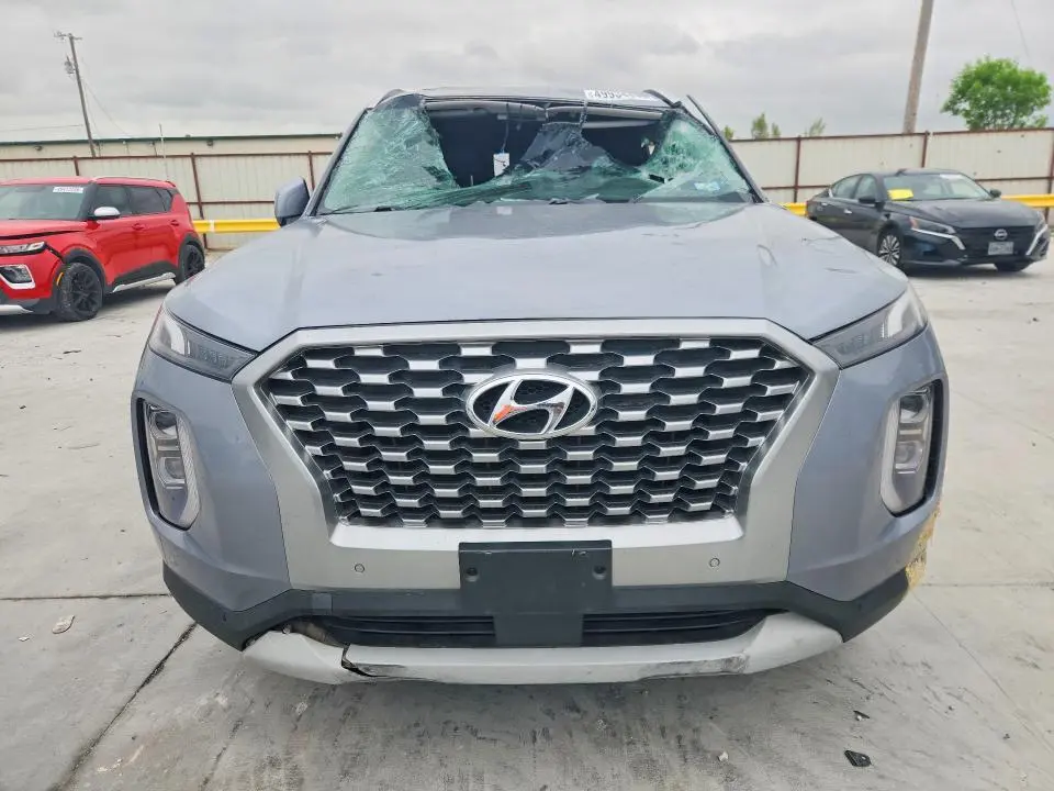 2021 HYUNDAI PALISADE SEL  