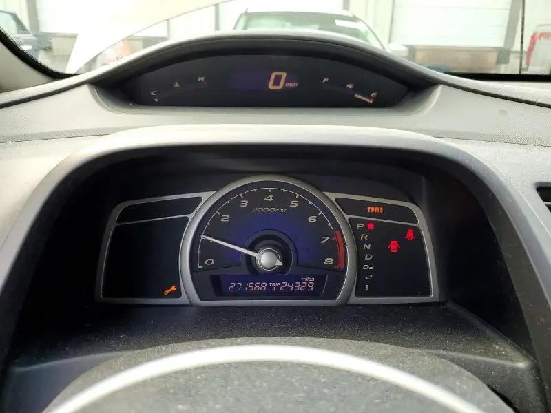 2010 HONDA CIVIC EXL  