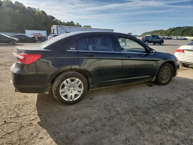 2012 CHRYSLER 200 LX  