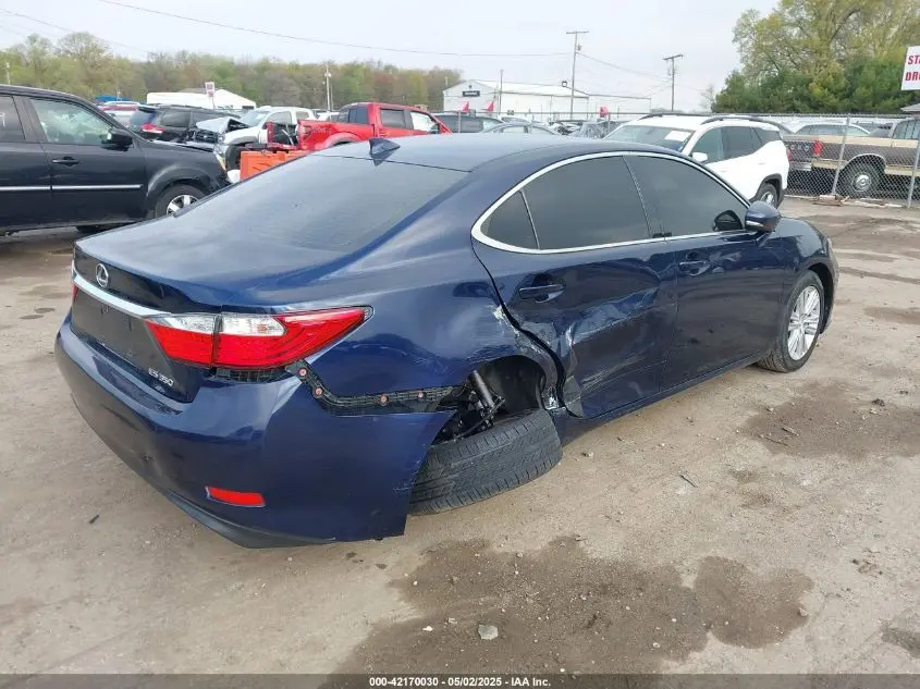 2015 LEXUS ES 350  