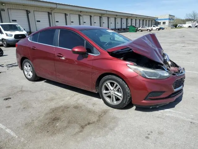 2016 CHEVROLET CRUZE LT  