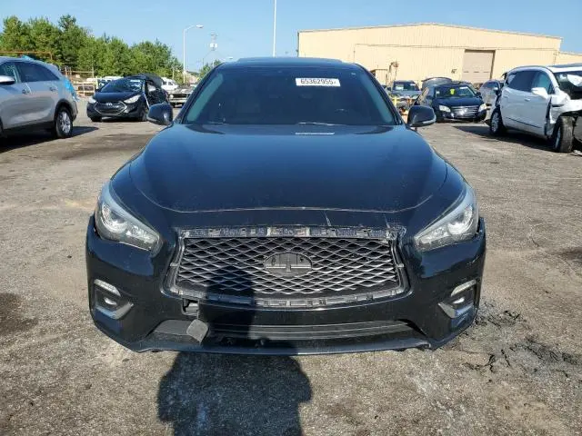 2019 INFINITI Q50 LUXE  