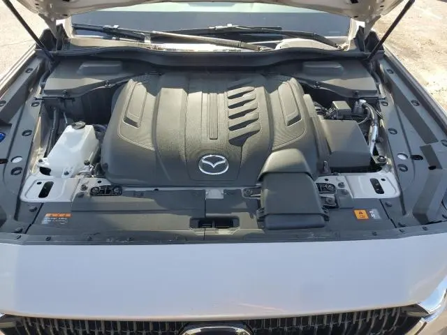 2025 MAZDA CX-90 PREFERRED  