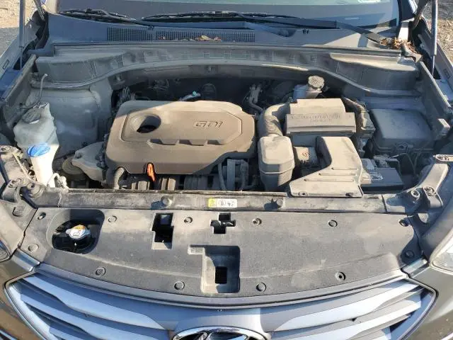 2018 HYUNDAI SANTA FE SPORT   