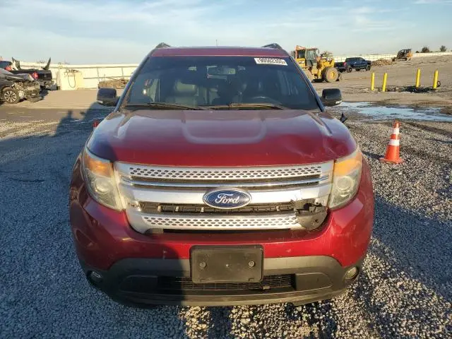 2015 FORD EXPLORER XLT  