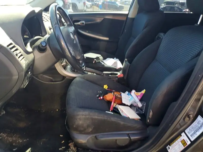 2010 TOYOTA COROLLA XRS  