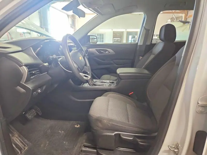 2019 CHEVROLET TRAVERSE LS  