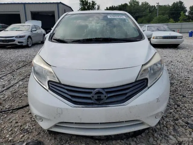 2015 NISSAN VERSA NOTE S  