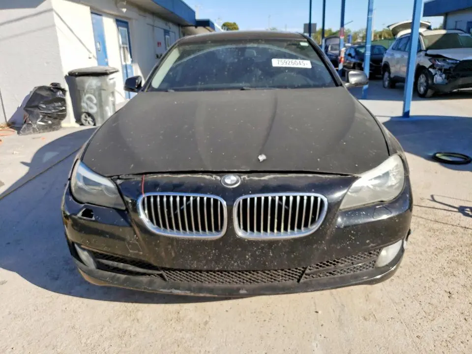 2013 BMW 528 I  