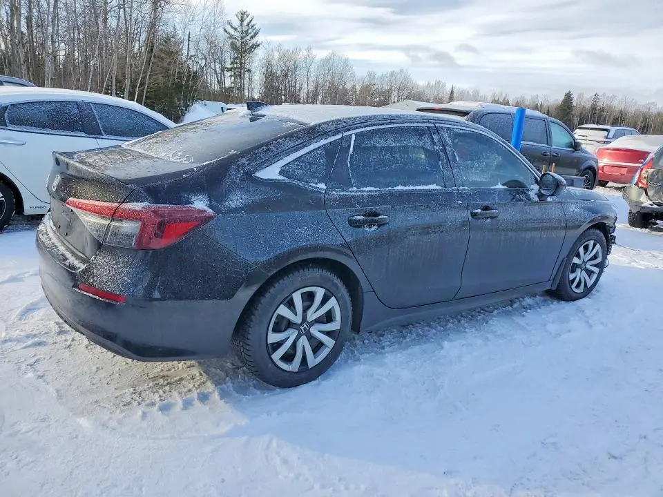 2026 HONDA CIVIC LX  