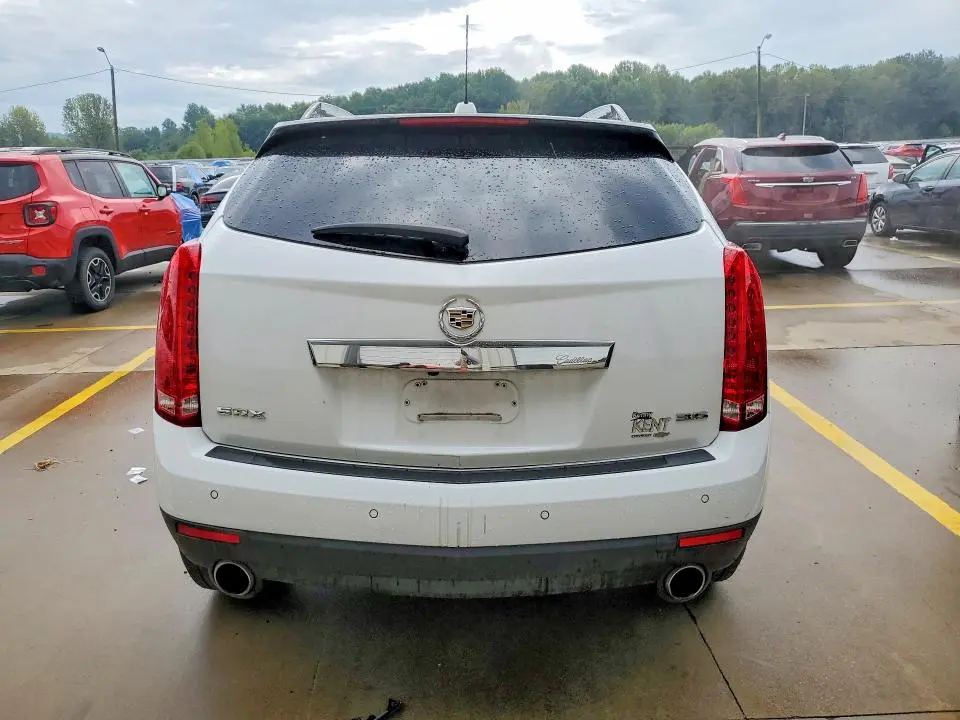 2016 CADILLAC SRX LUXURY COLLECTION  