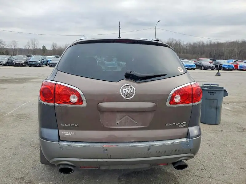 2011 BUICK ENCLAVE CXL  