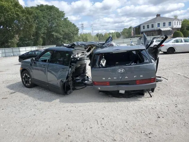 2024 HYUNDAI SANTA FE SE  