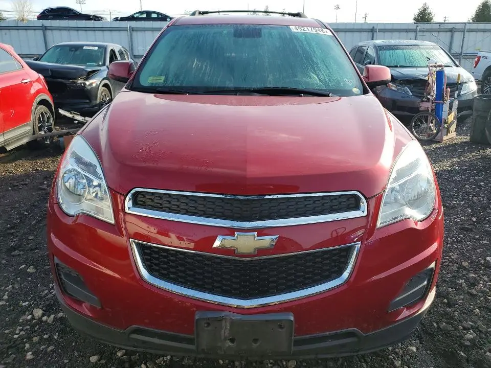 2012 CHEVROLET EQUINOX LT  