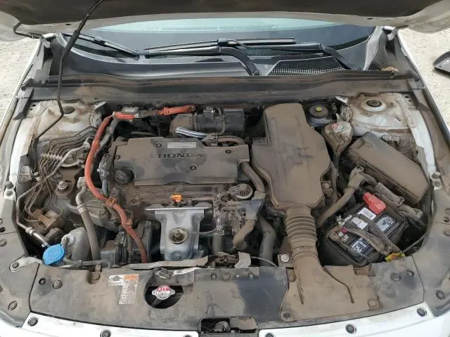 2018 HONDA ACCORD HYBRID EXL