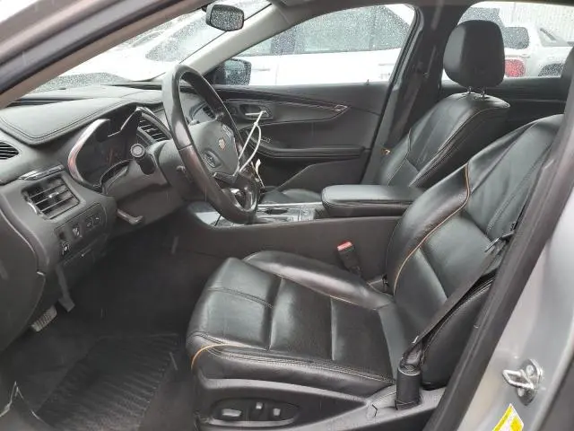 2018 CHEVROLET IMPALA PREMIER  