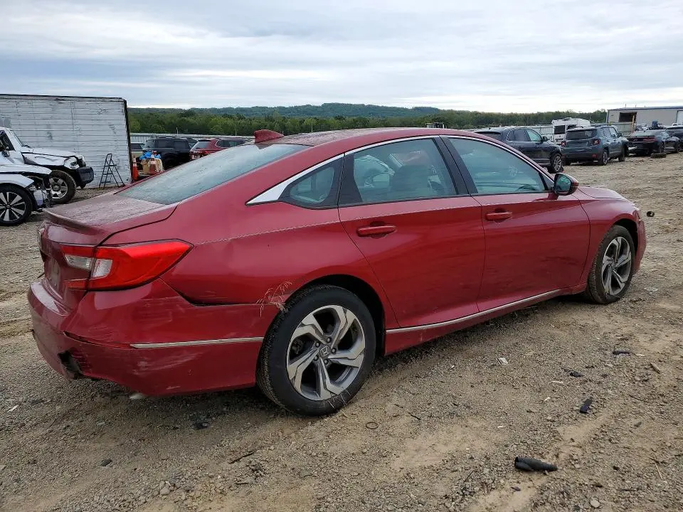 2020 HONDA ACCORD EXL  