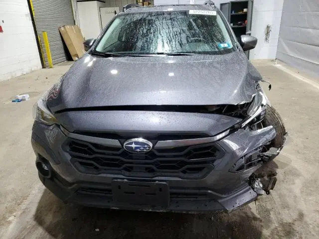 2024 SUBARU CROSSTREK LIMITED