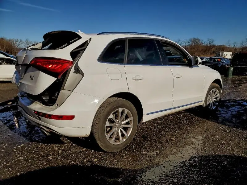 2014 AUDI Q5 PREMIUM PLUS  