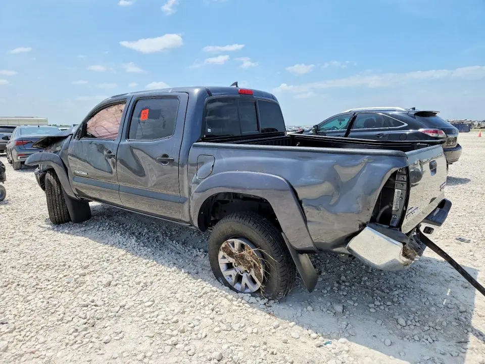2014 TOYOTA TACOMA DOUBLE CAB PRERUNNER  
