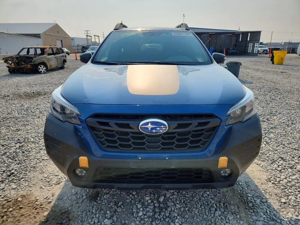 2023 SUBARU OUTBACK WILDERNESS  